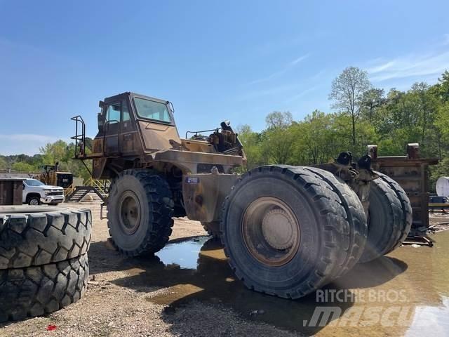 CAT 773E Wozidła przegubowe