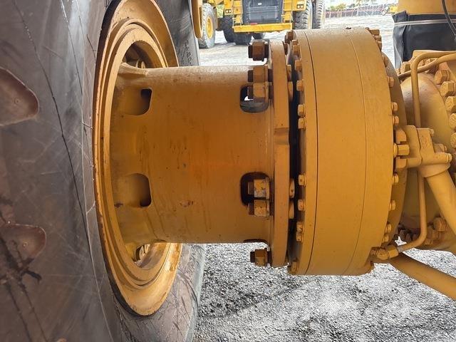 CAT 773E Wozidła przegubowe
