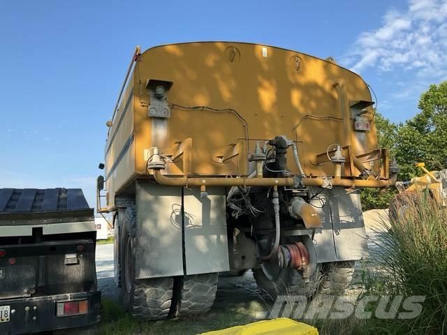 CAT 775D Wozidła przegubowe