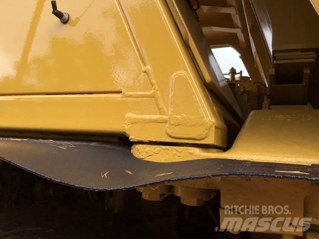 CAT 775E Wozidła przegubowe