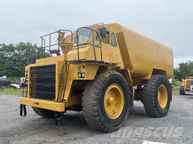 CAT 777B Polewaczki
