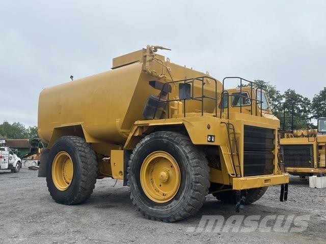 CAT 777B Polewaczki