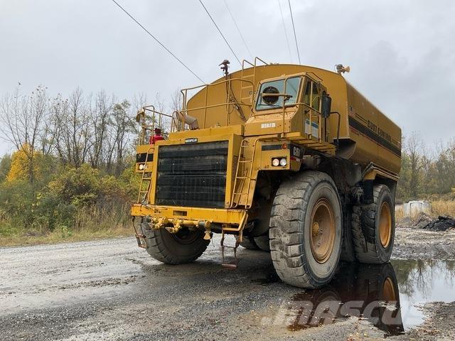 CAT 777B Polewaczki