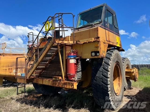 CAT 777D Maszyny budowlane - Inne