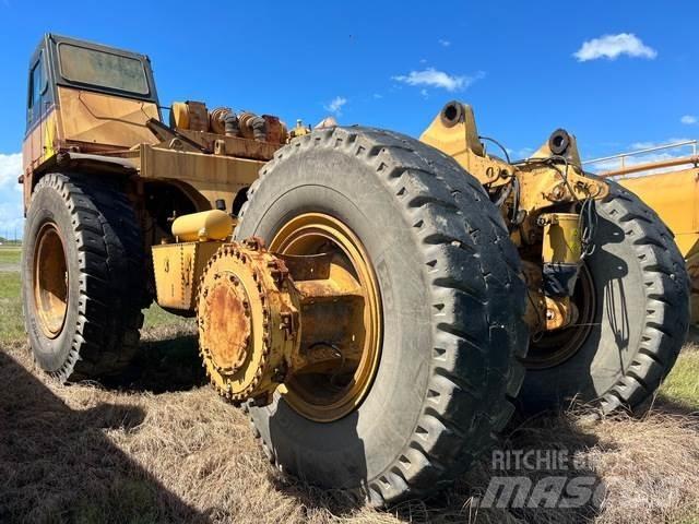 CAT 777D Maszyny budowlane - Inne