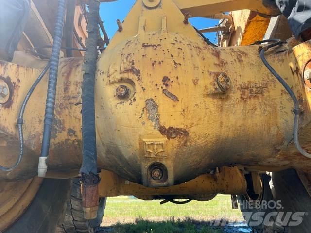CAT 777D Maszyny budowlane - Inne
