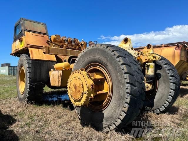 CAT 777D Maszyny budowlane - Inne