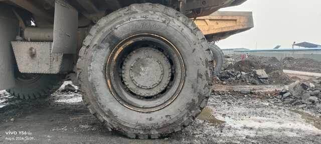 CAT 777E Wozidła przegubowe