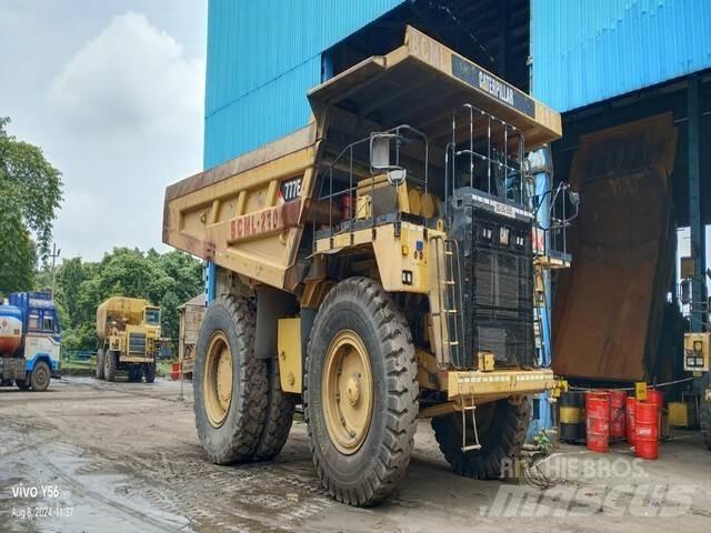 CAT 777E Wozidła przegubowe