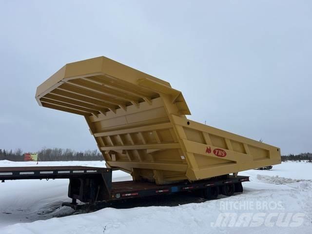 CAT 777F Transport - Inne
