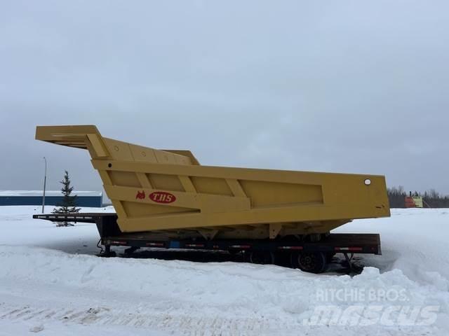 CAT 777F Transport - Inne
