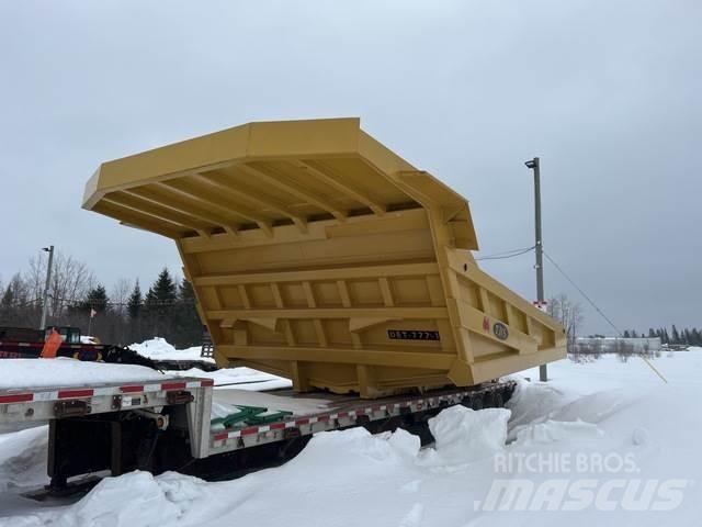 CAT 777F Transport - Inne
