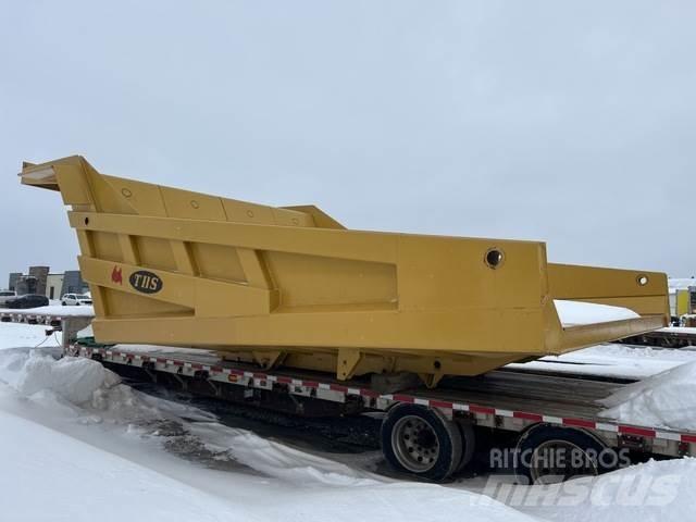 CAT 777F Transport - Inne