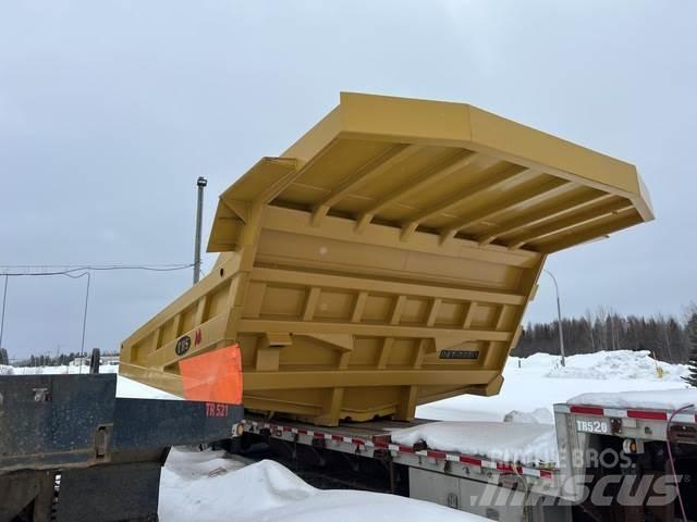 CAT 777F Transport - Inne