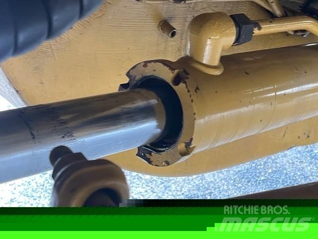 CAT 777G Wozidła przegubowe