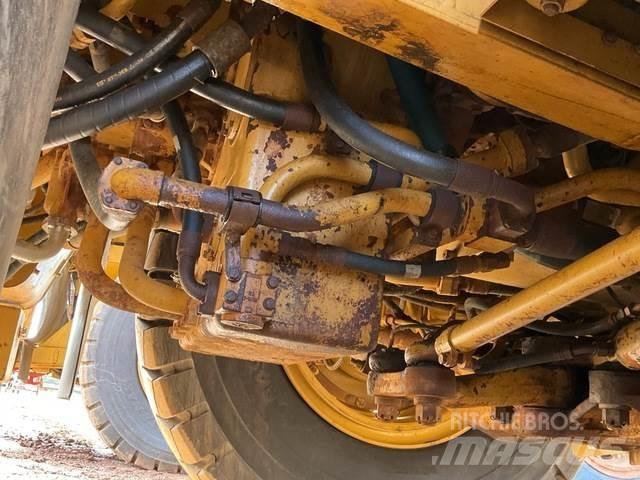 CAT 777G Wozidła przegubowe