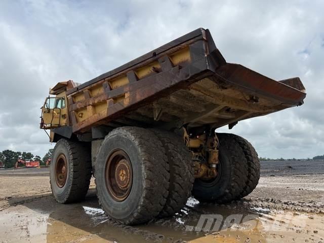 CAT 785B Wozidła przegubowe