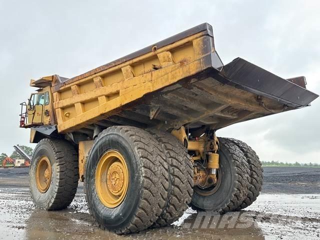 CAT 785B Wozidła przegubowe