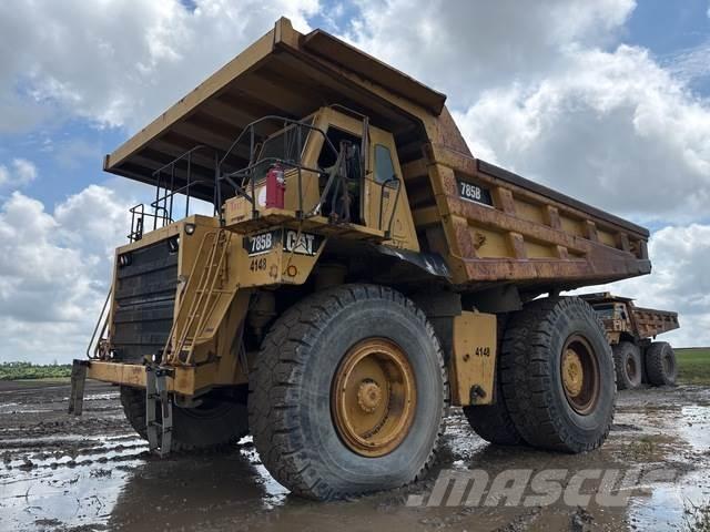 CAT 785B Wozidła przegubowe
