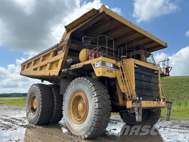 CAT 785B Wozidła przegubowe