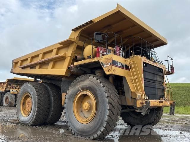 CAT 785C Wozidła przegubowe
