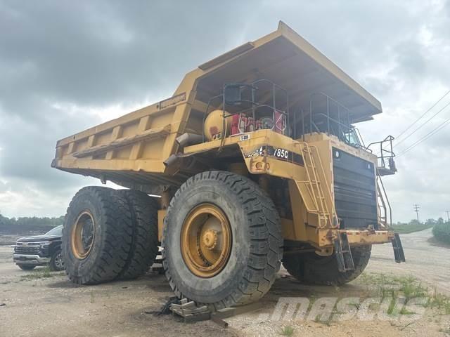 CAT 785C Wozidła przegubowe
