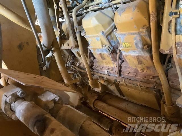 CAT 785D Wozidła przegubowe