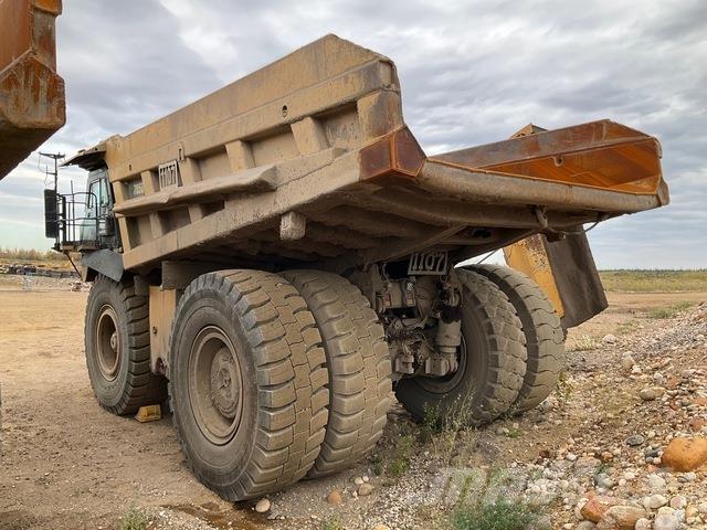 CAT 785D Wozidła przegubowe