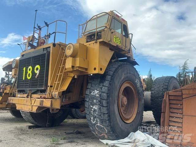 CAT 789A Wozidła przegubowe