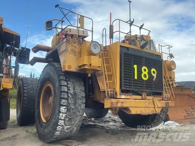 CAT 789A Wozidła przegubowe