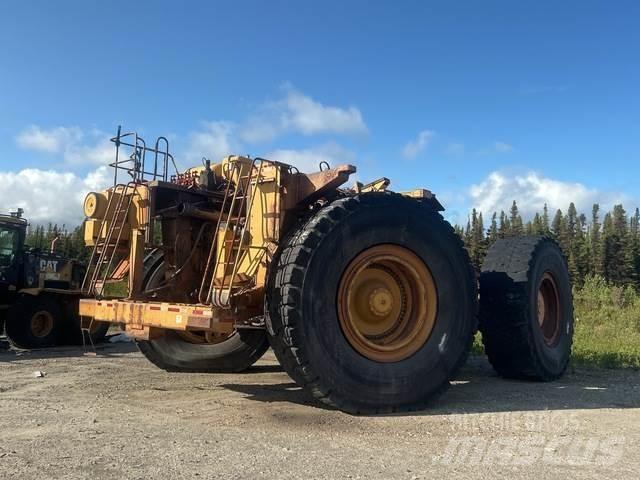 CAT 789B Wozidła przegubowe