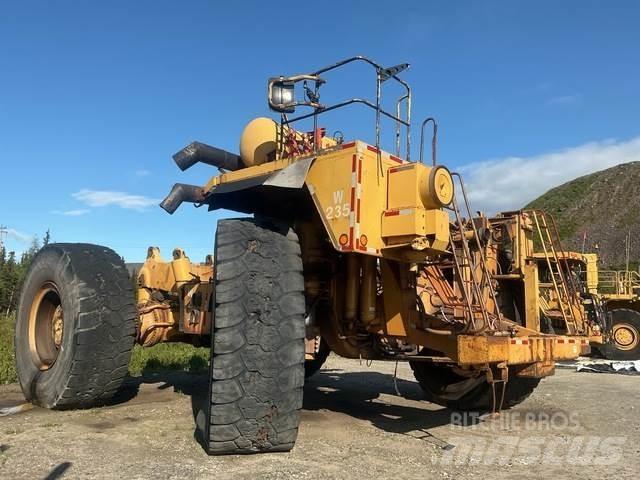 CAT 789B Wozidła przegubowe