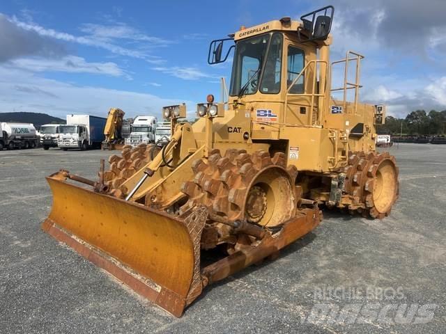 CAT 815B Maszyny budowlane - Inne