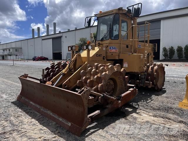 CAT 815B Maszyny budowlane - Inne