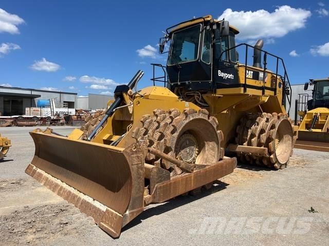 CAT 825K Maszyny budowlane - Inne