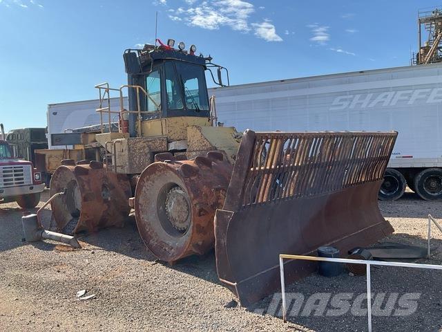 CAT 826C Zagęszczarki gruntu