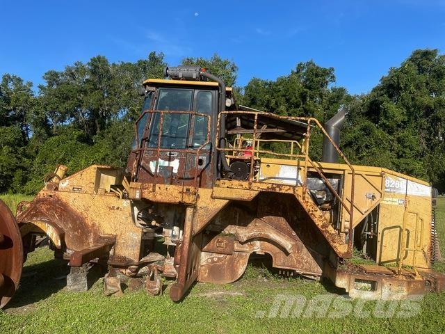 CAT 826G Zagęszczarki gruntu