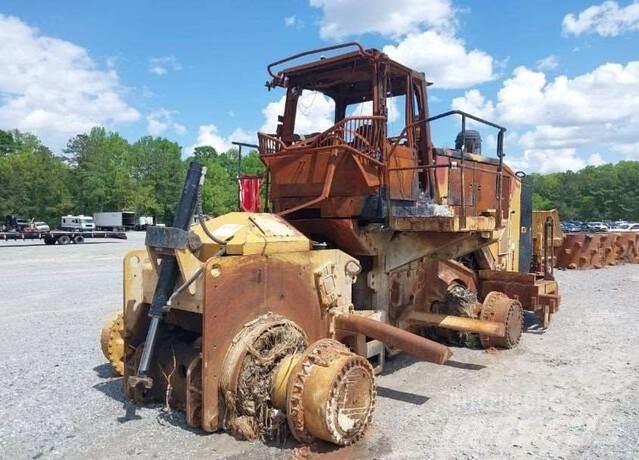 CAT 826K Zagęszczarki gruntu