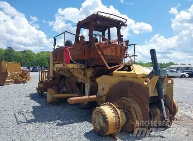 CAT 826K Zagęszczarki gruntu