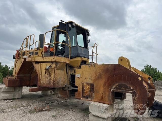 CAT 836G Zagęszczarki gruntu
