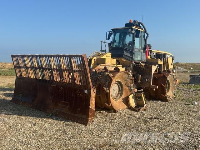 CAT 836G Zagęszczarki gruntu
