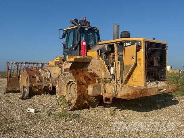 CAT 836G Zagęszczarki gruntu