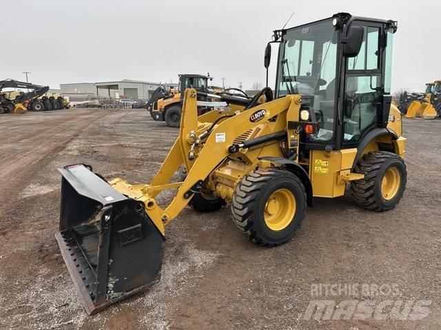 CAT 903D Ładowarki kołowe