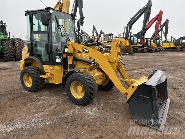 CAT 903D Ładowarki kołowe