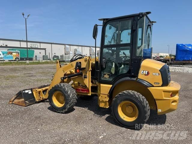 CAT 903D Ładowarki kołowe