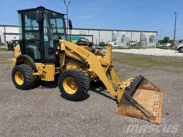 CAT 903D Ładowarki kołowe