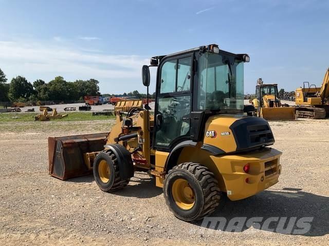 CAT 903D Ładowarki kołowe