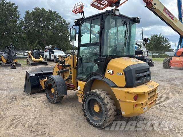 CAT 903D Ładowarki kołowe