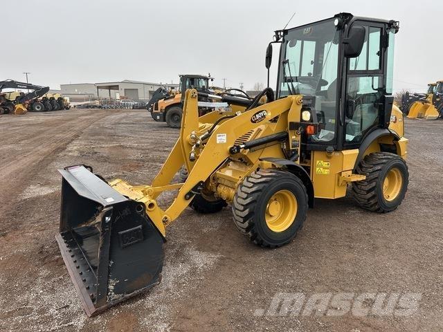 CAT 903D Ładowarki kołowe