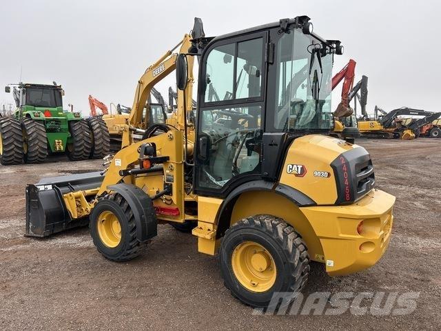 CAT 903D Ładowarki kołowe
